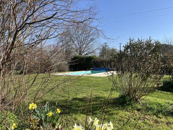 Maison à vendre |  Gardonne |  5 pièces | 101 m²