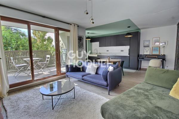 APPARTEMENT À VENDRE DE 3 PIÈCES DE 66,27 M²