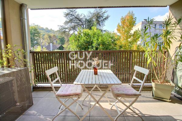 APPARTEMENT À VENDRE DE 3 PIÈCES DE 66,27 M²