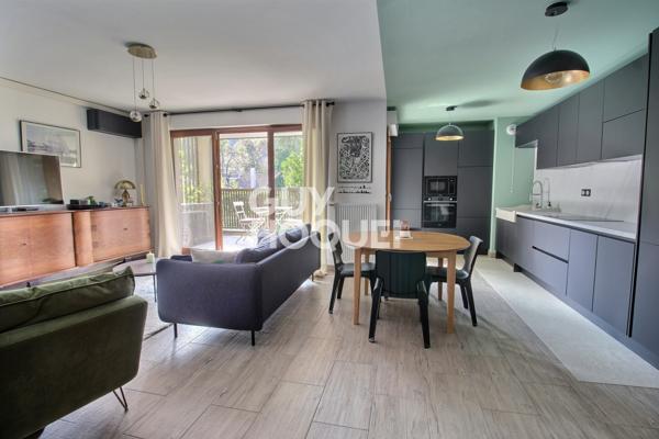 APPARTEMENT À VENDRE DE 3 PIÈCES DE 66,27 M²