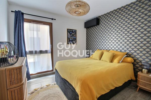 APPARTEMENT À VENDRE DE 3 PIÈCES DE 66,27 M²