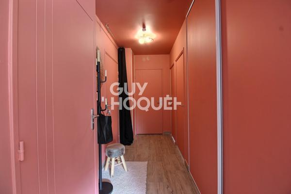 APPARTEMENT À VENDRE DE 3 PIÈCES DE 66,27 M²