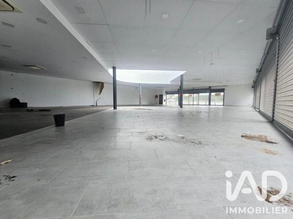 Murs commerciaux  à vendre 1 150 m² Hénin-Beaumont