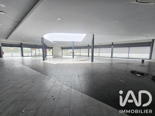 Murs commerciaux  à vendre 1 150 m² Hénin-Beaumont