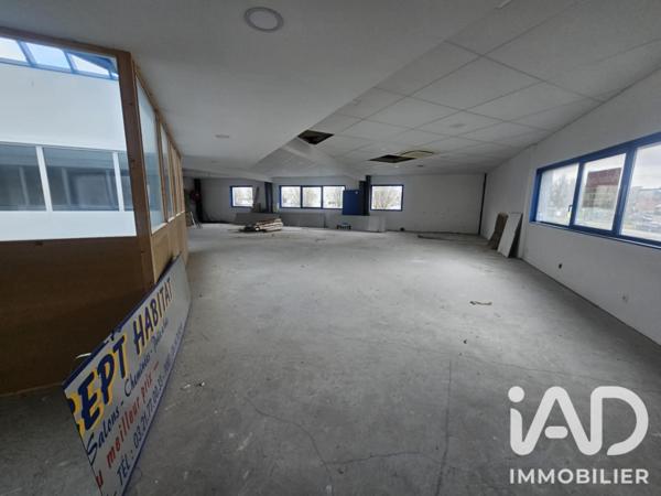 Murs commerciaux  à vendre 1 150 m² Hénin-Beaumont