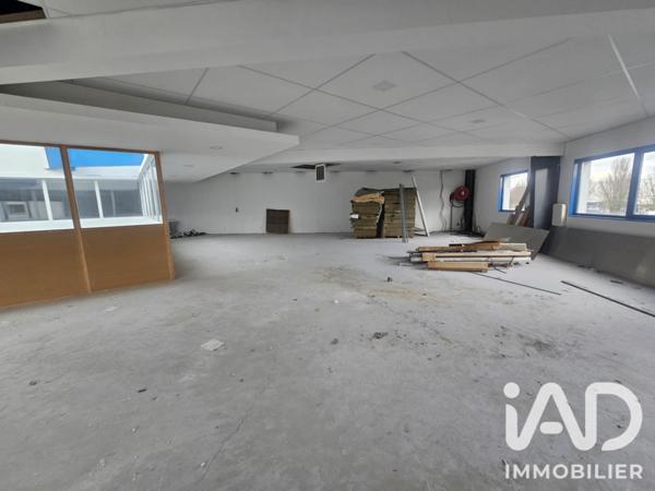Murs commerciaux  à vendre 1 150 m² Hénin-Beaumont