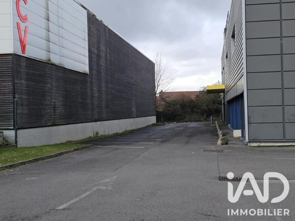 Murs commerciaux  à vendre 1 150 m² Hénin-Beaumont