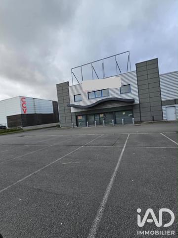 Murs commerciaux  à vendre 1 150 m² Hénin-Beaumont