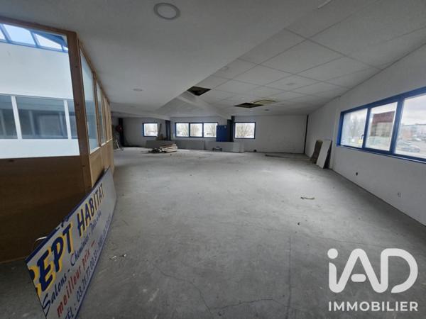 Murs commerciaux  à vendre 1 150 m² Hénin-Beaumont