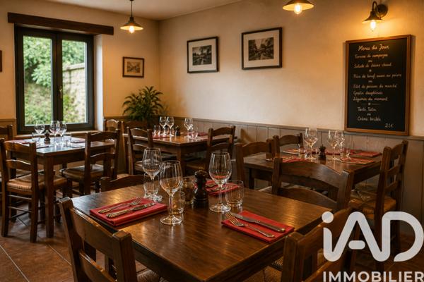 Droit au bail à vendre 150 m² Lisses