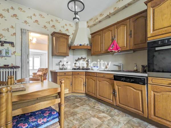 Maison 3 pièces - 83 m²