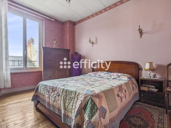 Maison 3 pièces - 83 m²