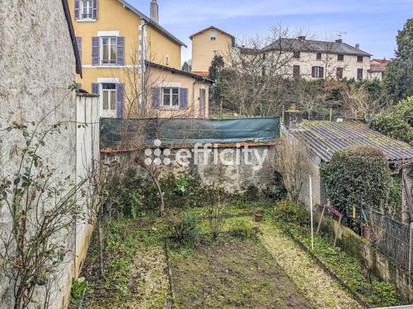 Maison 3 pièces - 83 m²