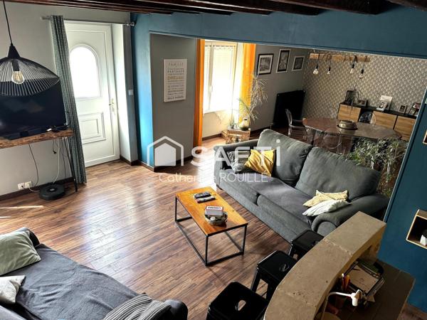 MAISON 4 CHAMBRES, PARC, DEPENDANCES, STUDIO INDEPENDANT