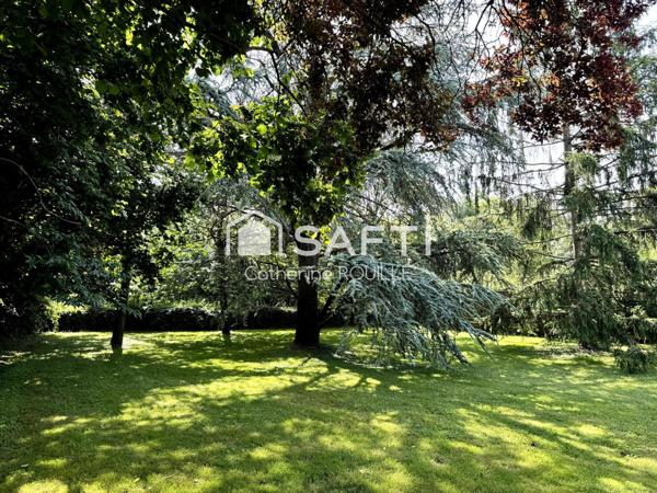 MAISON 4 CHAMBRES, PARC, DEPENDANCES, STUDIO INDEPENDANT