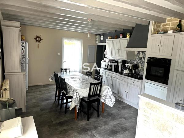 MAISON 4 CHAMBRES, PARC, DEPENDANCES, STUDIO INDEPENDANT