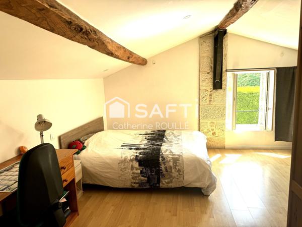 MAISON 4 CHAMBRES, PARC, DEPENDANCES, STUDIO INDEPENDANT