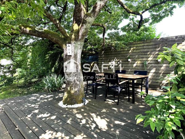 MAISON 4 CHAMBRES, PARC, DEPENDANCES, STUDIO INDEPENDANT