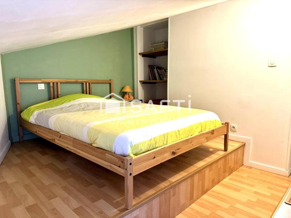 MAISON 4 CHAMBRES, PARC, DEPENDANCES, STUDIO INDEPENDANT