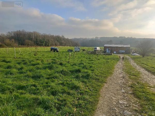 Achat - Terrain de loisirs, bois, étangs Nivillac 56130 46586 m 2