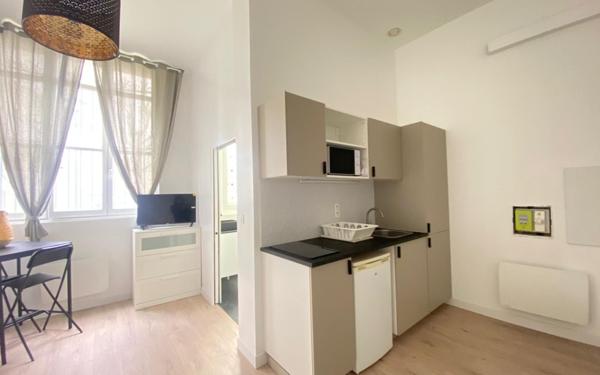 Appartement à louer    1 pièce •  Périgueux