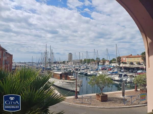 Appartement à louer 2 pièces 40.71m²