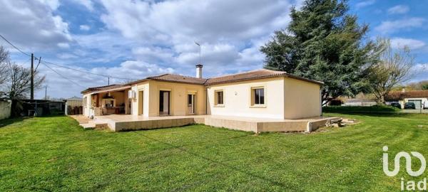 Maison à vendre 6 pièces 120 m² Soturac