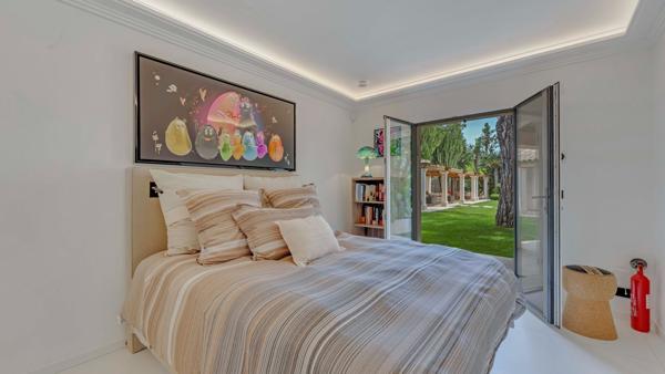 Vente Villa de luxe Saint-Tropez 9 Pièces 356 m²