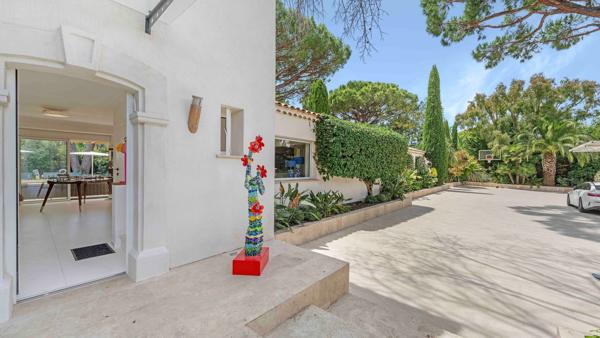 Vente Villa de luxe Saint-Tropez 9 Pièces 356 m²