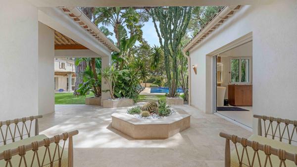 Vente Villa de luxe Saint-Tropez 9 Pièces 356 m²