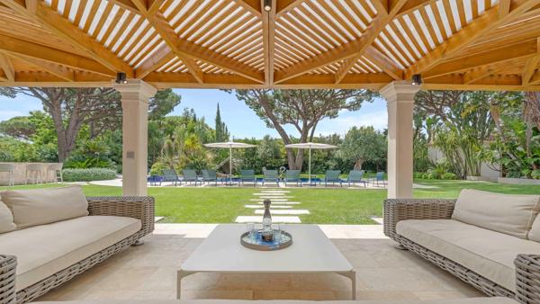 Vente Villa de luxe Saint-Tropez 9 Pièces 356 m²