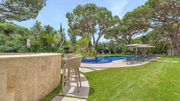 Vente Villa de luxe Saint-Tropez 9 Pièces 356 m²