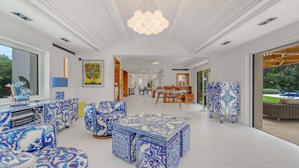 Vente Villa de luxe Saint-Tropez 9 Pièces 356 m²