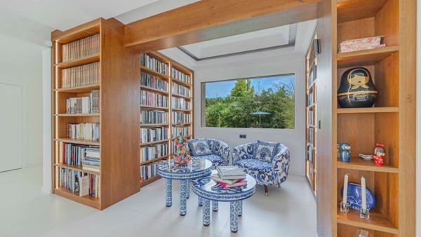 Vente Villa de luxe Saint-Tropez 9 Pièces 356 m²