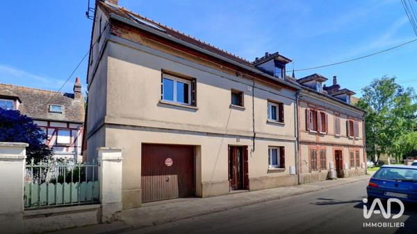 Maison à vendre 5 pièces 113 m² Louviers