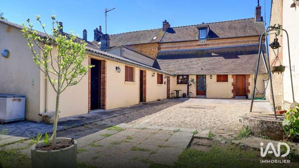 Maison à vendre 5 pièces 113 m² Louviers