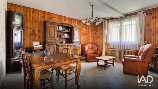 Maison à vendre 5 pièces 113 m² Louviers