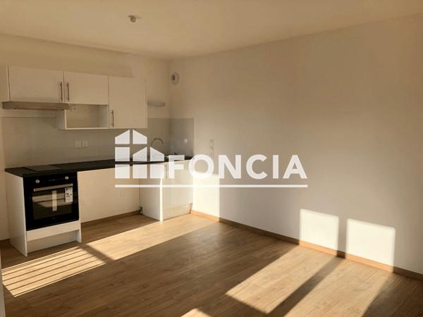 Location Appartement 2 pièces 41.07 m² - 3 RUE DE STRASBOURG Armentieres 59280