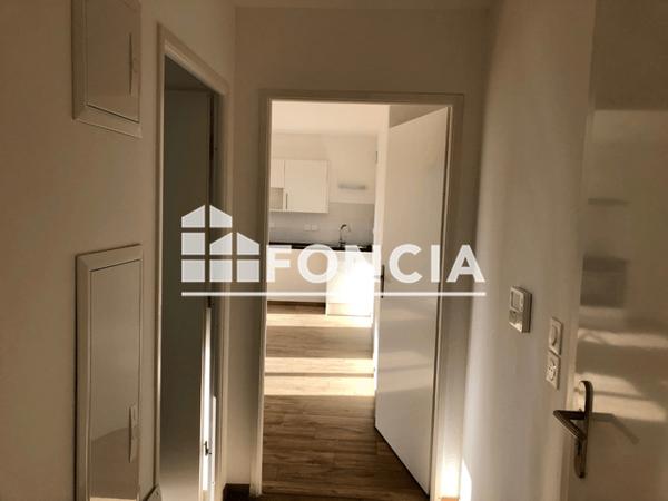 Location Appartement 2 pièces 41.07 m² - 3 RUE DE STRASBOURG Armentieres 59280