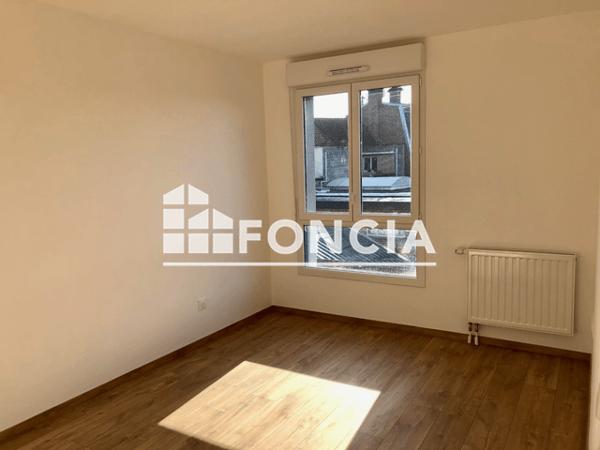 Location Appartement 2 pièces 41.07 m² - 3 RUE DE STRASBOURG Armentieres 59280