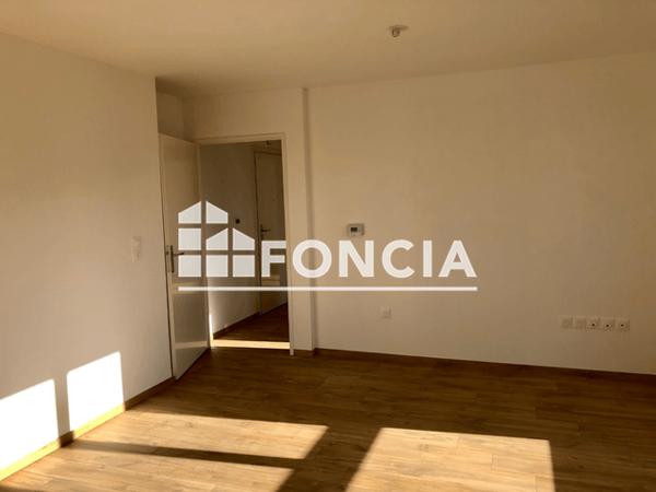 Location Appartement 2 pièces 41.07 m² - 3 RUE DE STRASBOURG Armentieres 59280