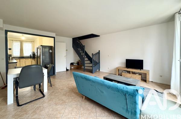 Maison à vendre 5 pièces 100 m² Savigny-le-Temple