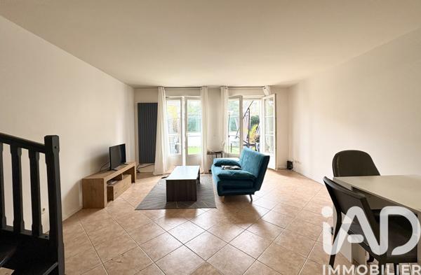 Maison à vendre 5 pièces 100 m² Savigny-le-Temple