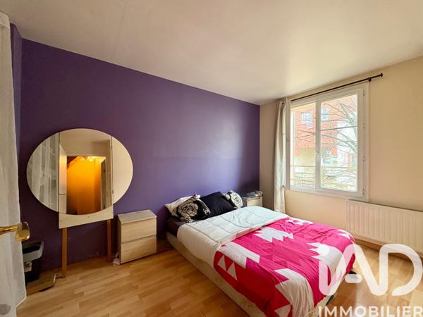 Maison à vendre 5 pièces 100 m² Savigny-le-Temple