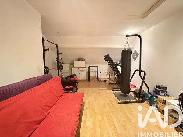 Maison à vendre 5 pièces 100 m² Savigny-le-Temple