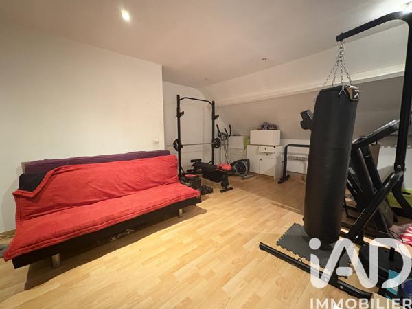 Maison à vendre 5 pièces 100 m² Savigny-le-Temple