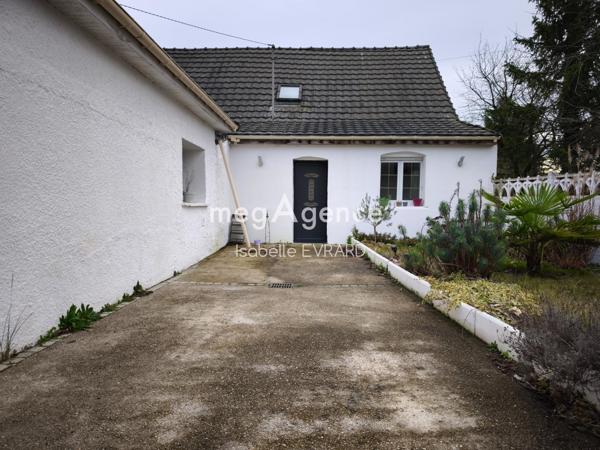 Maison à Villenauxe-la-Grande, 10370 - 5 pièces 141m²