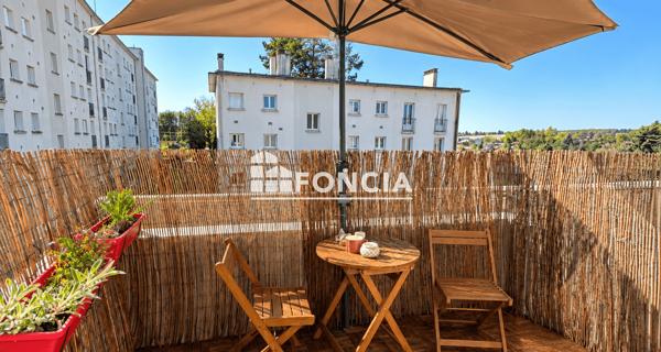 À vendre Appartement 3 pièces 58 m² - Limoges 87000