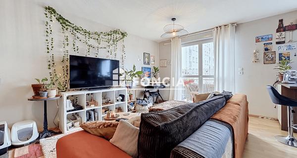 À vendre Appartement 3 pièces 58 m² - Limoges 87000