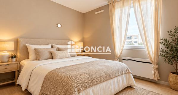 À vendre Appartement 3 pièces 58 m² - Limoges 87000